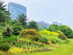 -北外滩滨江绿地