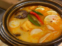 泰式冬阴功汤-庆春朴门
