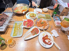 -星光小把串·海鲜烧烤(西安路店)