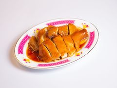 桶仔玫瑰豉油鸡-红鲤鱼港式大排档(昌平店)