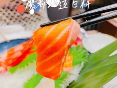 三文鱼-玄白·炭烤活鳗(上海首店)