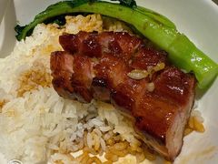 黯然销魂饭-葡珍轩冰室(虹桥机场T1店)