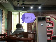 大堂-辣不二地道川菜(汉水路店)