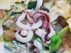 鲜鱿肠粉-鸿记·好再来普宁肠粉(莲花路店)