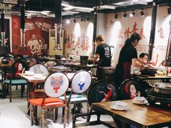 大堂-牛犇炭火烤肉·鲜切烤肉(承德总店)