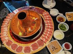 -北门涮肉·炭火铜锅涮肉(什刹海店)