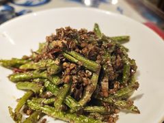 干煸四季豆-川流不息·地道川菜·小龙虾(新松江路店)