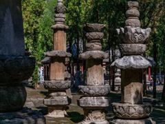 -四门塔风景区