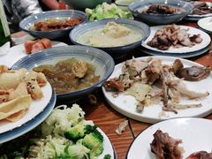-浑河春面馆非遗鹿角面(良乡店)