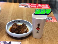 招牌酱骨架-云味馆·云南菜·云南米线(中洲店)