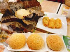 鲜虾腐皮卷-添好运点心专门店(中环IFC店)