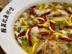 -太二酸菜鱼(宁波来福士店)