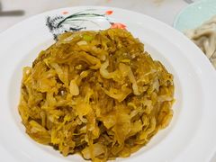 酸菜粉丝-老边饺子馆(金源店)