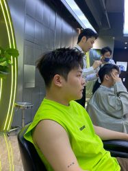 -不迫先生专业男士剪发