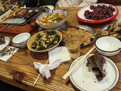 -鸽子窝专业烧烤店(长白店)
