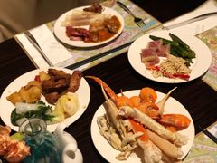 -上海东方佘山翰悦阁酒店·Vie全日制餐厅