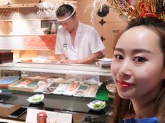 -築地青空三代目(銀座三越店)