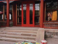 -宫事颐庭·老佛爷贵寿下午茶(颐和园店)