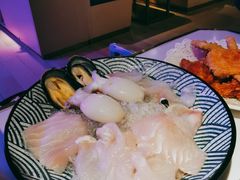 -温禾牛·和牛寿喜烧自助火锅(恒基名人店)