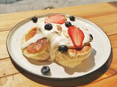 -COTTON CAFE(德信·中外公寓店)