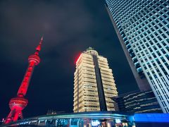 -东方明珠广播电视塔