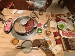 -巴奴毛肚火锅(龙湖锦艺城店)