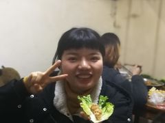 -石记东北风味烤肉店(子固路店)