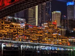 -重庆两江夜游-交运系列