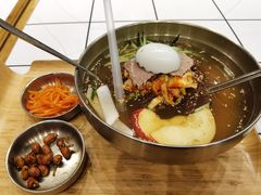 现压荞麦牛肉冷面-厚有蛋·朝鲜族现压牛肉冷面