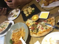 -棒约翰比萨·意面(张江长泰店)