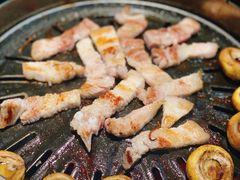 五花肉-青松馆韩国料理(香港中路佳世客店)