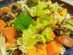 烤肉肠芒果沙拉-BE BRIGHT KITCHEN(正佳广场店)