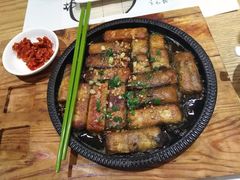 徽州毛豆腐-中国徽菜·徽商故里(广安门店)