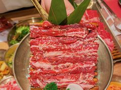 -西塔老太太泥炉烤肉(武汉摩尔城店)