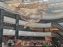 大堂-OPEN開全日自助餐厅·西餐·海鲜(佛山希尔顿酒店)