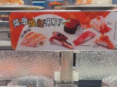-争鲜回转寿司(朝北大悦城店)