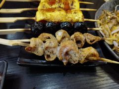 -鸟串烧Yakitori
