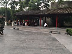 -常州古运河南大街文化旅游区-人民公园