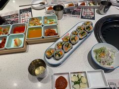 -韩香福烤肉庄园(华夏路店)