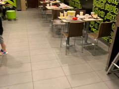-麦当劳(山大路店)