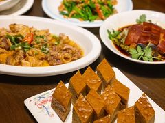 -山水茶艺馆·点心粤菜·30年老字号