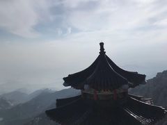 -崂山巨峰游览区