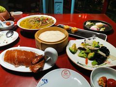 -北平印象.北京烤鸭.新京菜.融合菜(世贸店)