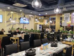 -烹然四季椰子鸡火锅(团结湖总店)