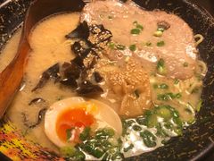 -日本料理神拉面