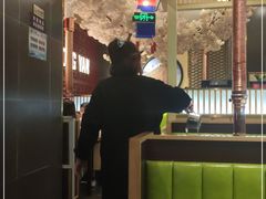 大堂-韩宫宴烤肉·料理(宝山万达店)