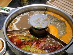 -巴奴毛肚火锅(广益哥伦布店)