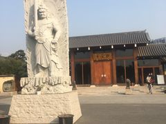 -法华学问寺-停车场