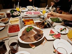 -海底捞火锅(江宸天街店)
