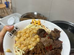 -花市豌杂面(民生路店)